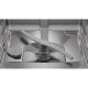 Вбудована посудомийна машина Bosch SMV4HCX19E