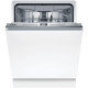 Вбудована посудомийна машина Bosch SMV4HCX19E