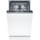 Вбудована посудомийна машина Bosch SPV2HMX03K