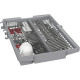 Вбудована посудомийна машина Bosch SPV2HMX03K