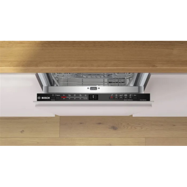 Вбудована посудомийна машина Bosch SPV2IKX01K