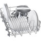 Вбудована посудомийна машина Bosch SPV4HMX14Q