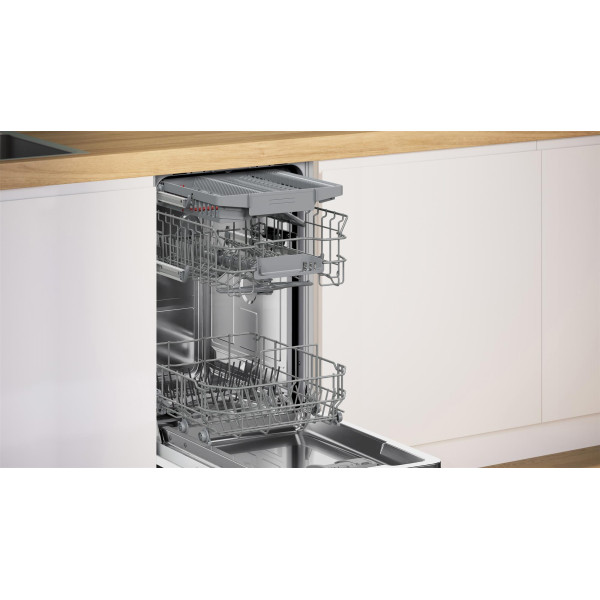 Вбудована посудомийна машина Bosch SPV4HMX14Q