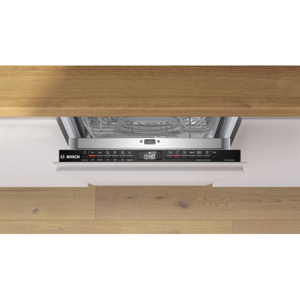 Вбудована посудомийна машина Bosch SPV4HMX14Q