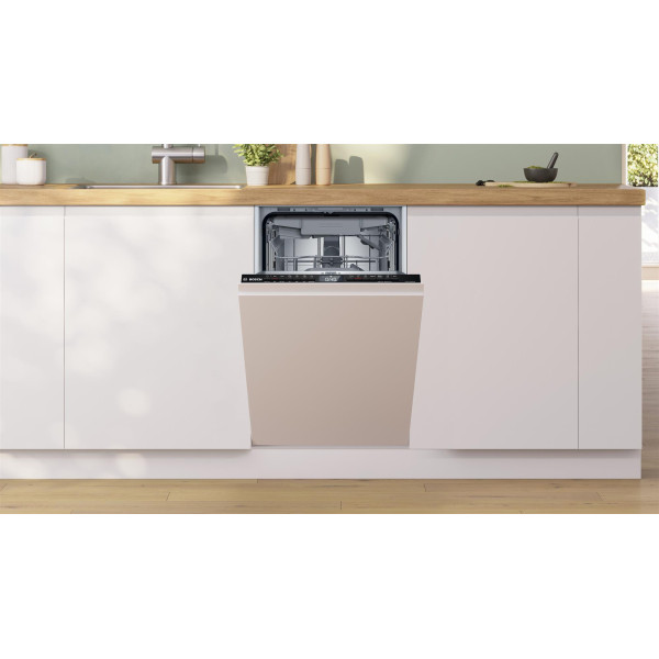 Вбудована посудомийна машина Bosch SPV4HMX14Q