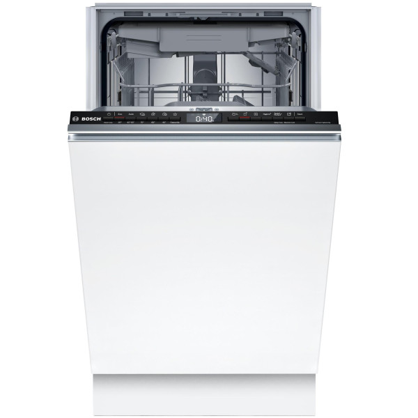 Вбудована посудомийна машина Bosch SPV4HMX14Q