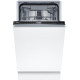 Вбудована посудомийна машина Bosch SPV4HMX14Q