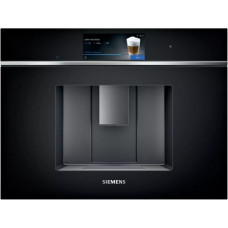 Вбудована кавомашина Siemens CT718L1B0