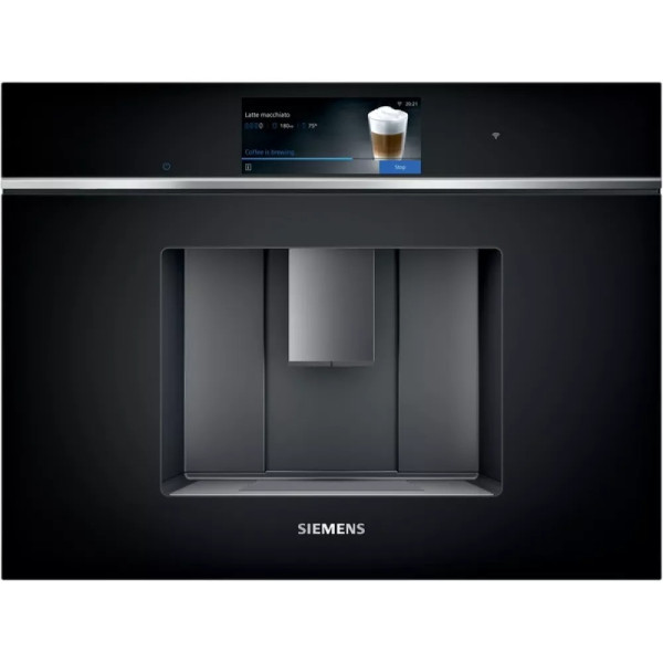 Вбудована кавомашина Siemens CT718L1B0
