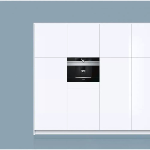 Вбудована кавомашина Siemens CT718L1B0