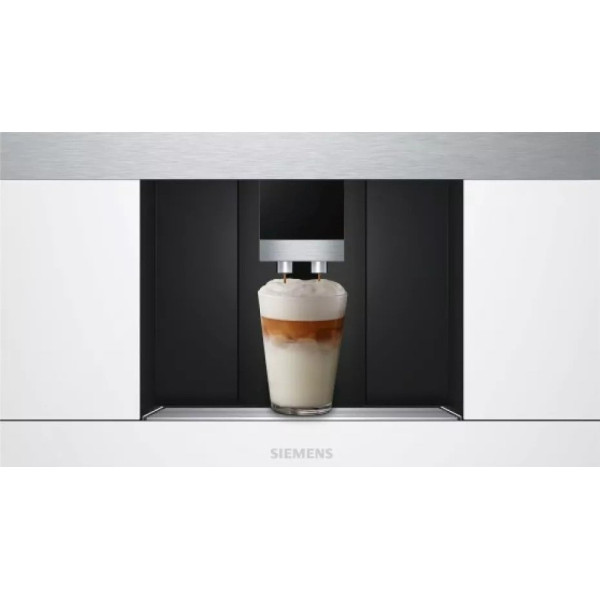 Встраиваемая кофемашина Siemens CT718L1W0