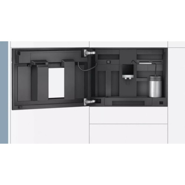 Встраиваемая кофемашина Siemens CT718L1W0