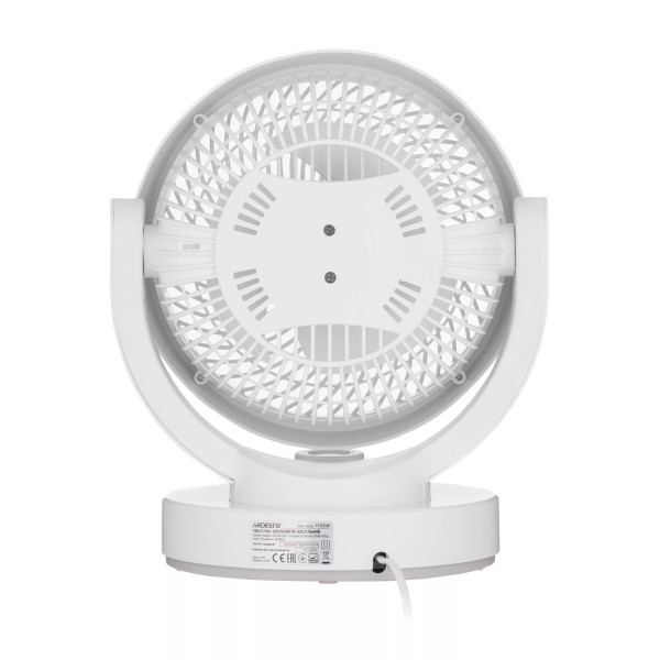 Вентилятор Ardesto FT-B25W