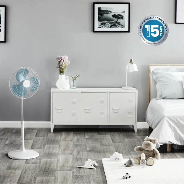 Вентилятор Rowenta Essential+ VU4410F2