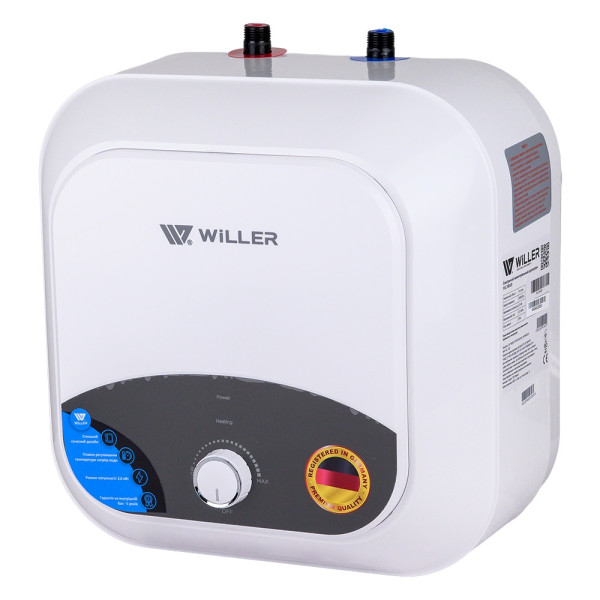 Водонагрівач Willer PUL30R серія Elf
