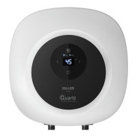 Водонагреватель Quartz Vallon 15 O