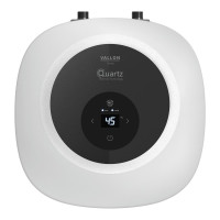 Водонагреватель Quartz Vallon 15 U
