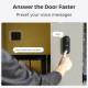 Відеодзвінок Reolink D340P (Video Doorbell PoE)