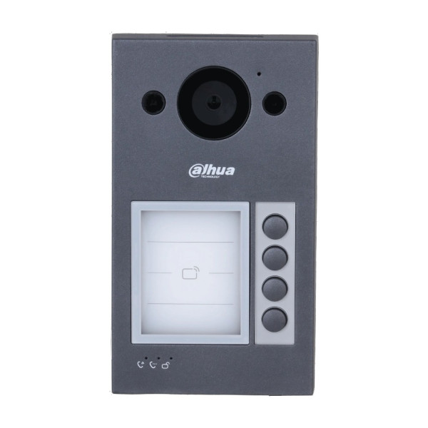 IP-вызывная панель Dahua DHI-VTO3311Q-WP
