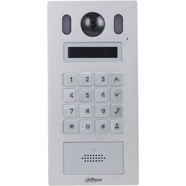 Виклична панель Dahua DHI-VTO6221E-P