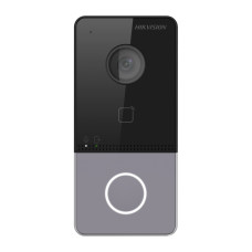 IP-виклична панель Hikvision DS-KV6113-WPE1(C)