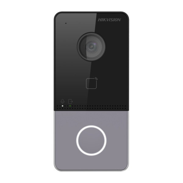 IP-виклична панель Hikvision DS-KV6113-WPE1(C)