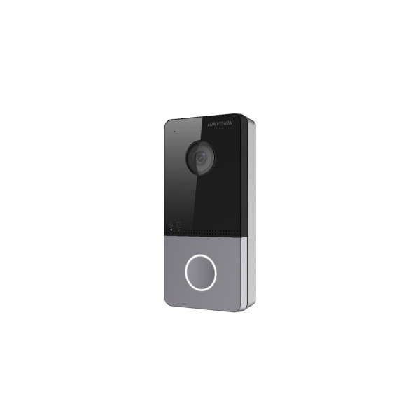 IP-виклична панель Hikvision DS-KV6113-WPE1(C)
