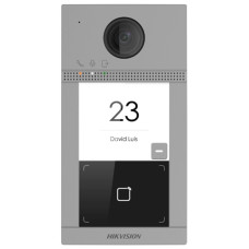 IP-виклична панель Hikvision DS-KV8113-WME1(C)/Flush/Europe BV