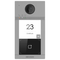 IP-вызывная панель Hikvision DS-KV8113-WME1(C)/Flush