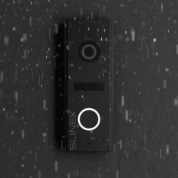 IP-виклична панель Slinex ML-17HD Graphite