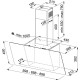 Витяжка Franke Evo Plus FPJ 925 V BK/SS (330.0528.067)