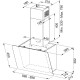 Витяжка Franke Smart Vertical 2.0 FPJ 915 V BK/DG (330.0573.295)