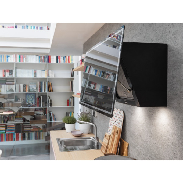 Витяжка Franke Smart Vertical 2.0 FPJ 915 V BK/DG (330.0573.295)