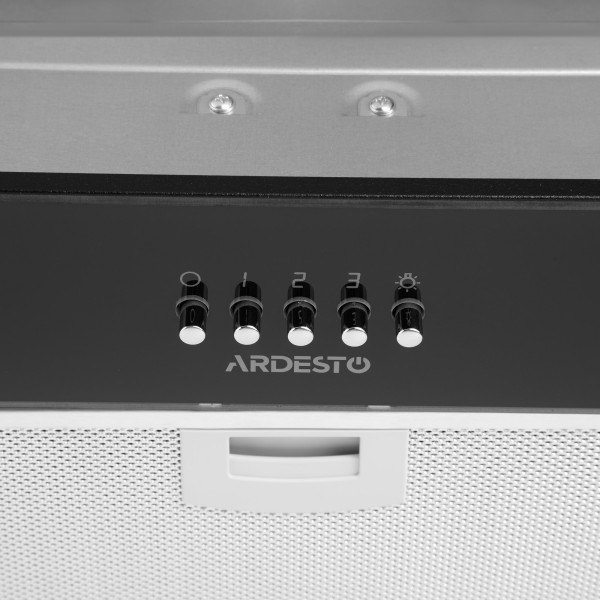 Витяжка Ardesto HFI-F900GBL