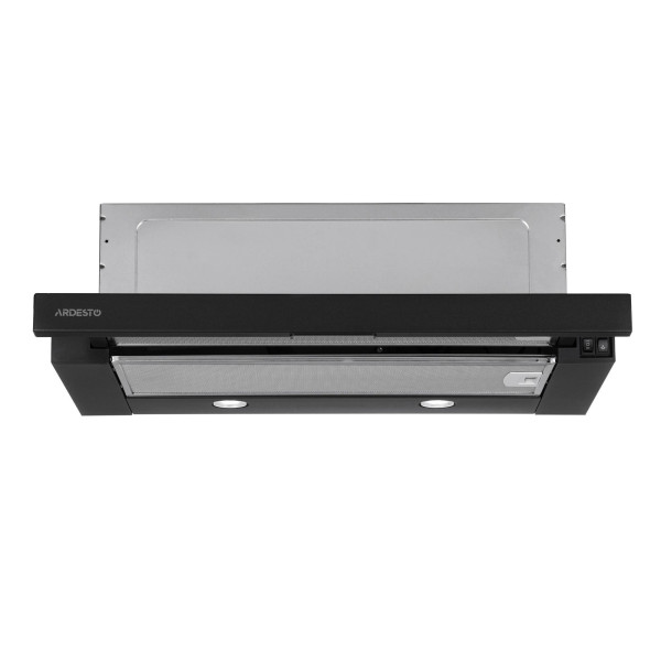 Витяжка Ardesto HT-F700MBL