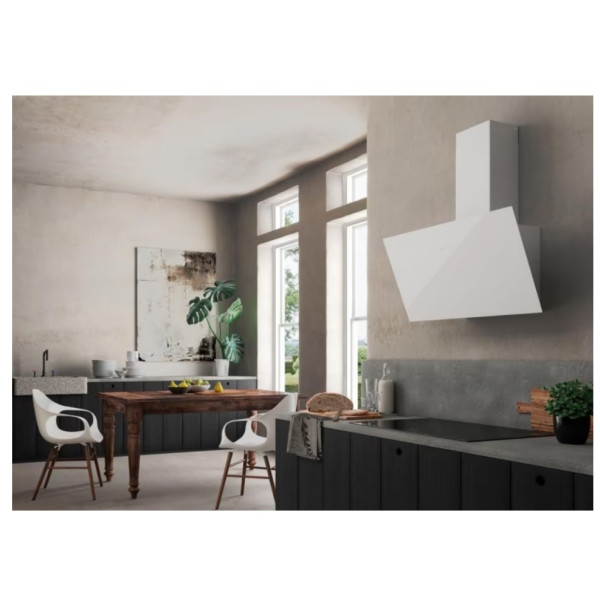 Вытяжка Faber Tweet Ev8 Led WH A80