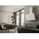 Вытяжка Faber Tweet Ev8 Led WH A80