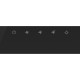 Вытяжка Gorenje WHI649EXBG