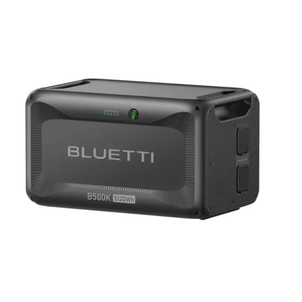 Зарядна станція Bluetti AC300 + акумуляторний модуль B500K, 3000W, 5120Wh, LiFePO4