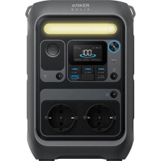 Зарядна станція Anker Solix C300X 288Wh 300W (A1723311)