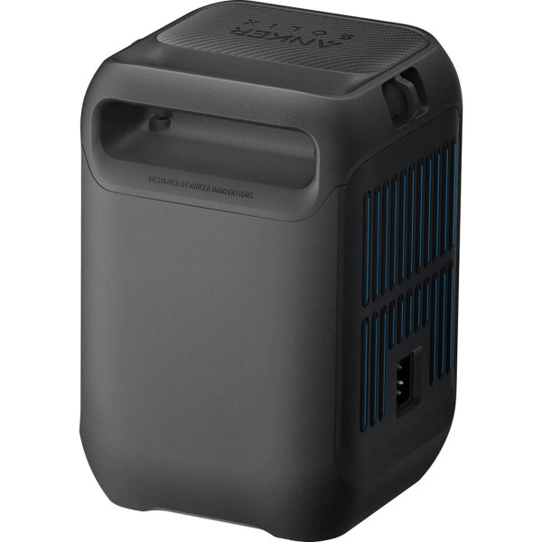 Зарядна станція Anker Solix C300X 288Wh 300W (A1723311)