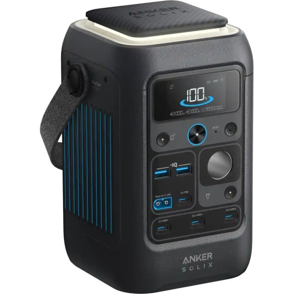 Зарядна станція Anker Solix C300XDC 288Wh (A1728311)