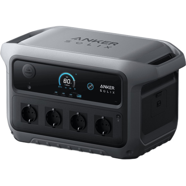 Зарядна станція Anker Solix C2000 Gen2 2048Wh (A17833A1)