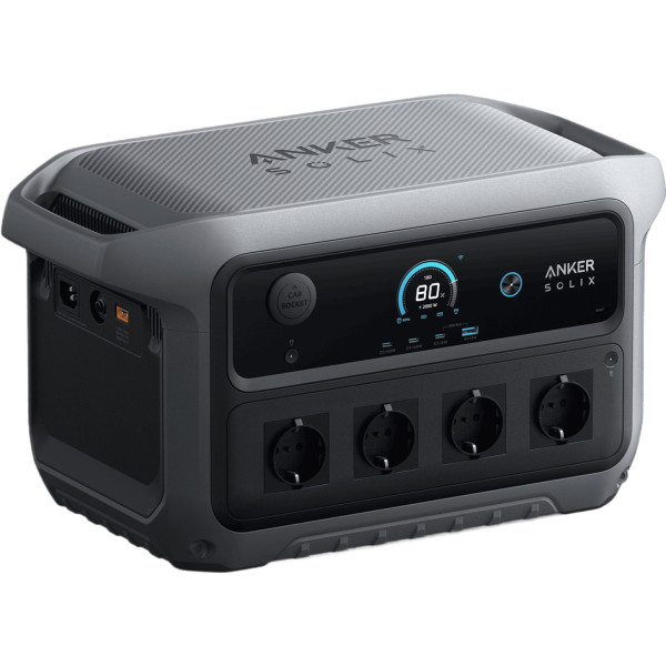 Зарядна станція Anker Solix C2000 Gen2 2048Wh (A17833A1)
