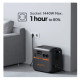 Зарядна станція Bluetti AC180P, 1440Wh, 1800W, LiFePO4