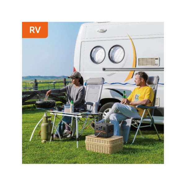 Зарядна станція Bluetti AC50P, 504Wh, 700W, LiFePO4
