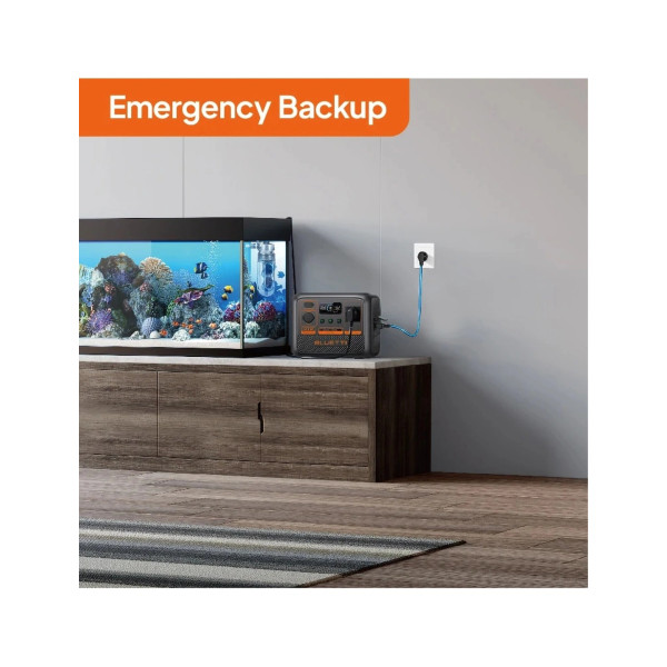 Зарядна станція Bluetti AC50P, 504Wh, 700W, LiFePO4_OEM