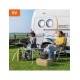 Зарядна станція Bluetti AC50P, 504Wh, 700W, LiFePO4_OEM