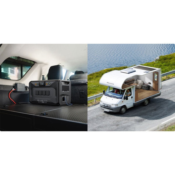 Зарядна станція Bluetti Apex 300, 3840W, 2764.8Wh, LiFePO4