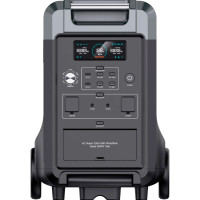 Зарядная станция Choetech BS009 3840Wh, 3600W (BS009-EU-BK)_OEM
